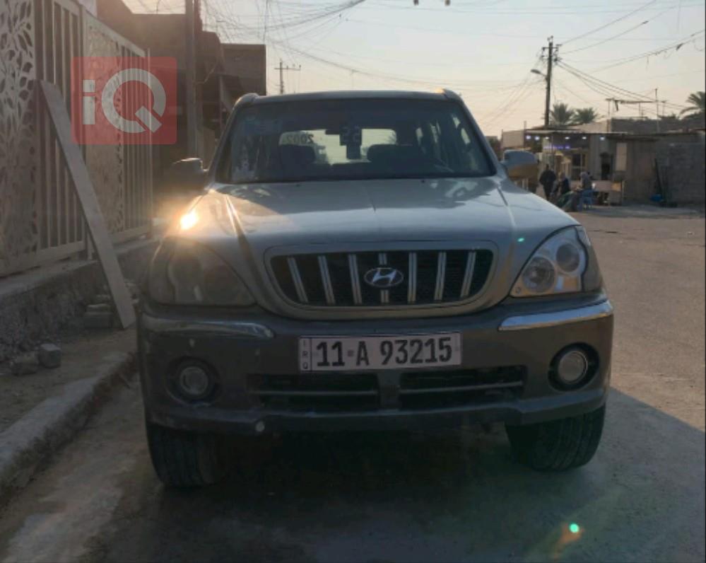 هیوندای تێراکان